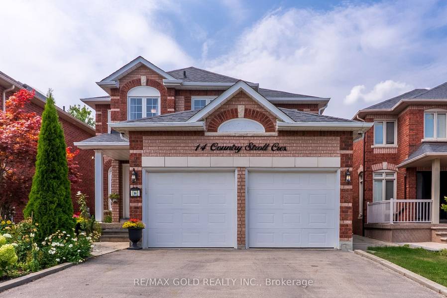14 Country Stroll CRES, Caledon, ON L7E 2H3