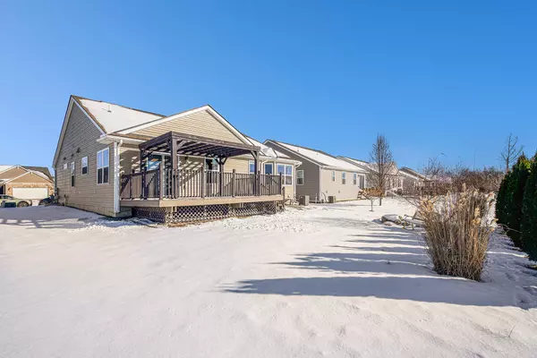 Ypsilanti, MI 48197,8876 Creekway DR