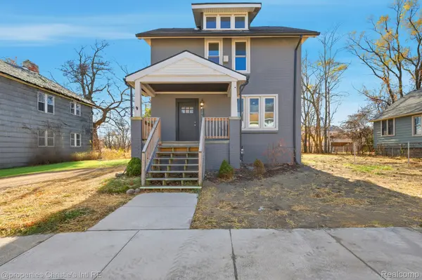 Detroit, MI 48203,1953 Brighton ST