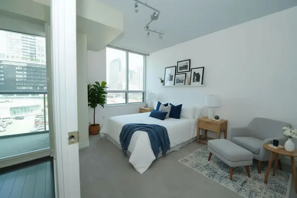 Toronto C01, ON M5J 3A4,30 Grand Trunk CRES #509