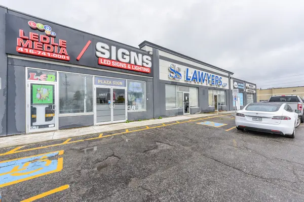 Toronto W10, ON M9V 1C1,1780 Albion RD #7