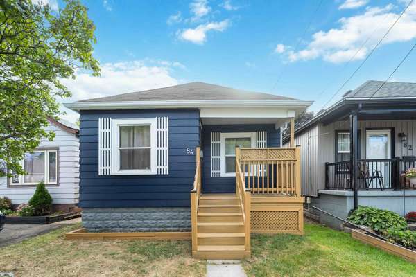 84 Frederick AVE, Hamilton, ON L8H 4K6
