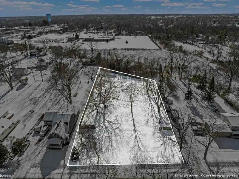 3418 Byers ST, Burton, MI 48519