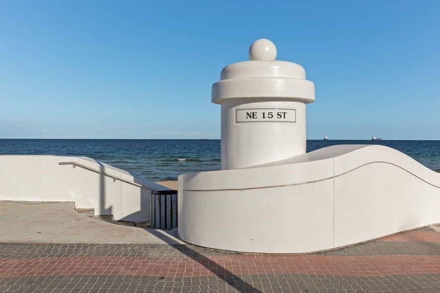 1501 E Fort Lauderdale Beach Blvd, Fort Lauderdale, FL 33304