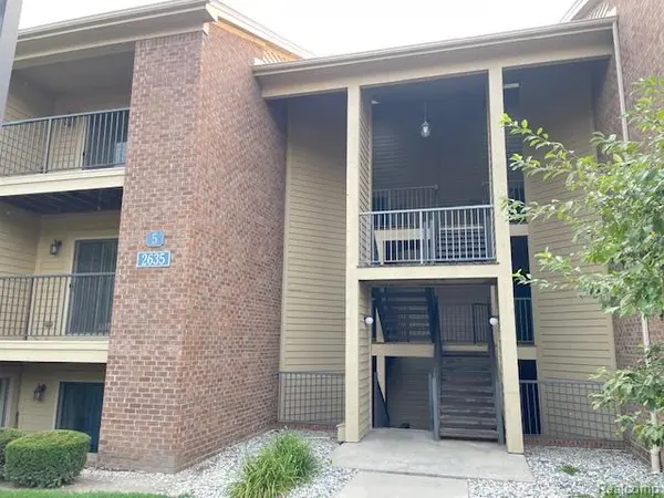 Auburn Hills, MI 48326,2635 Greenstone BLVD #508