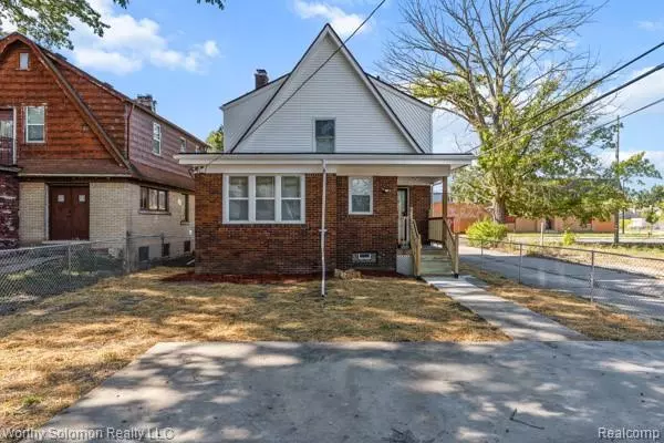 Detroit, MI 48224,4890 Berkshire ST