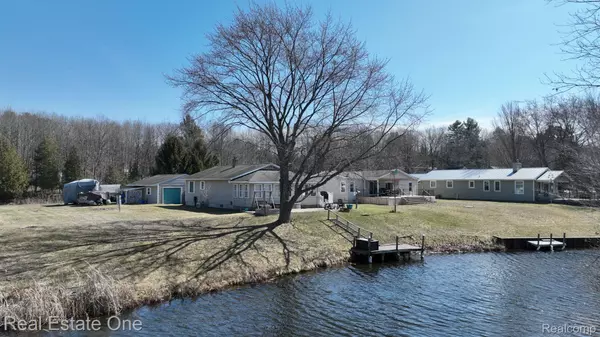 Barryton, MI 49305,17429 Summit CT