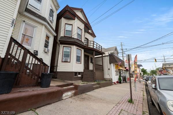 289 N 8Th St,  Prospect Park Boro,  NJ 07508