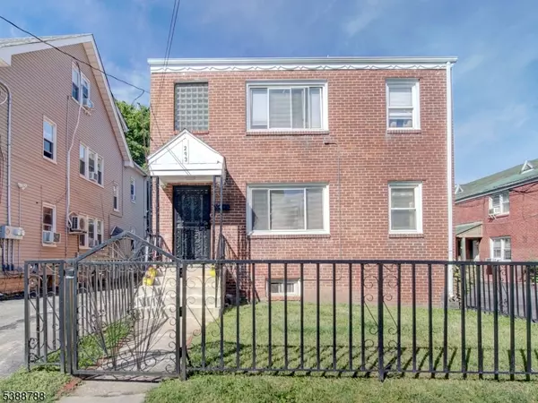 293 N Center St, City Of Orange Twp., NJ 07050