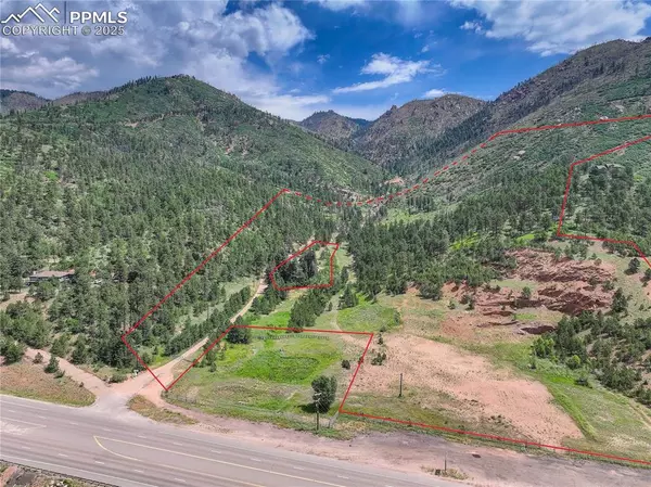 Cascade, CO 80809,6085 Wellington RD