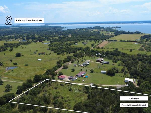 Corsicana, TX 75109,TBD SE County Road 2240