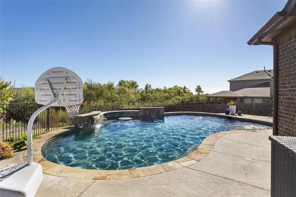 10401 Boxthorn Court, Fort Worth, TX 76177