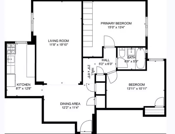 Brooklyn, NY 11209,9040 Fort Hamilton Pkwy #3K