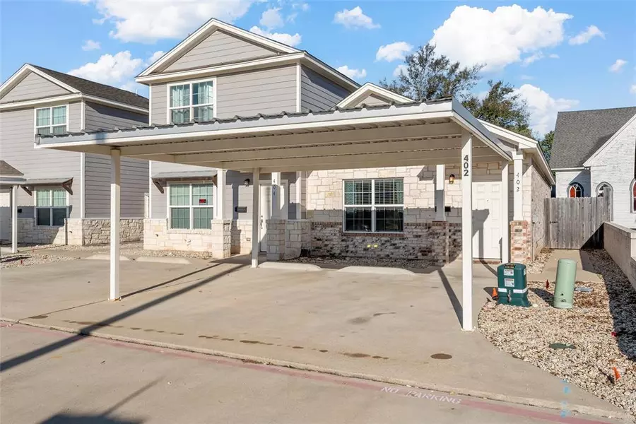 402 Spring Street, Mcgregor, TX 76657