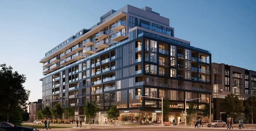 Toronto C15, ON M2K 0H6,6 Greenbriar RD #805