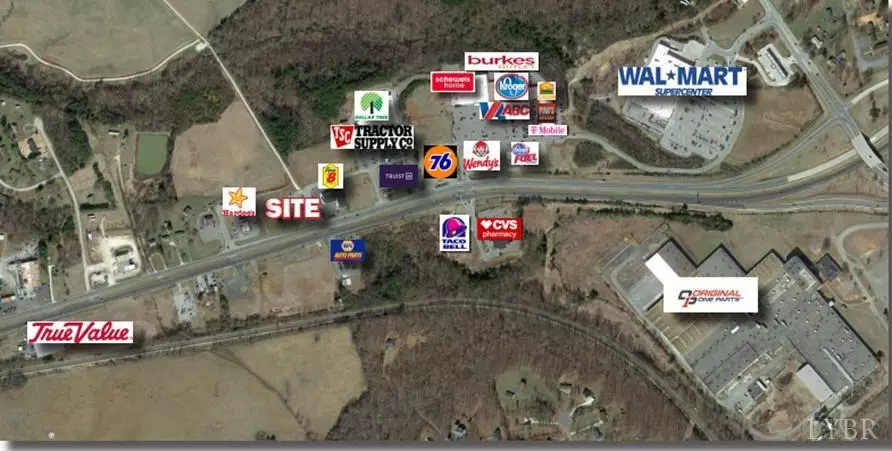 Appomattox, VA 24522,0 Richmond HWY