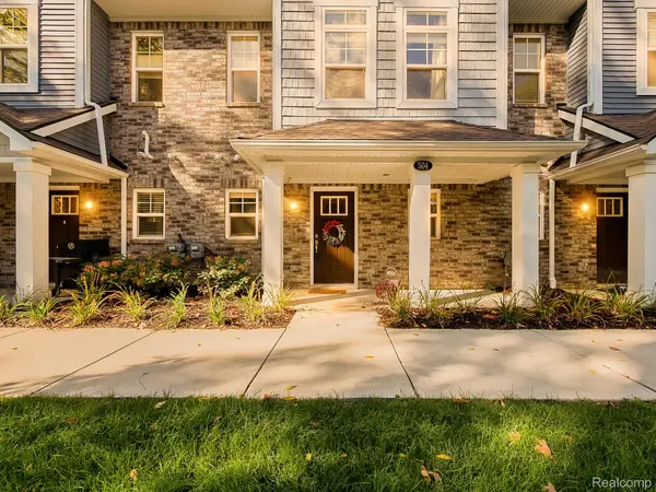 504 Anne AVE, Brighton, MI 48116