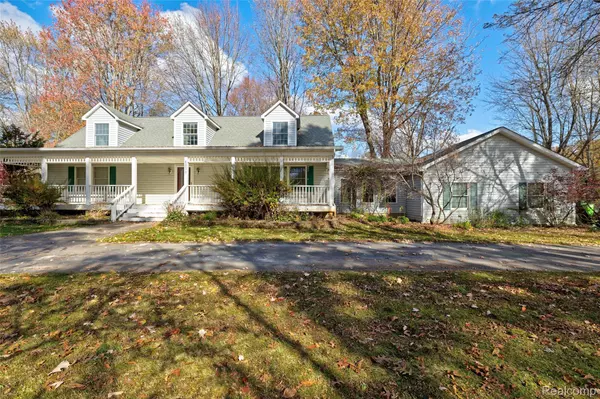 4830 Stanton RD,  Oxford,  MI 48371