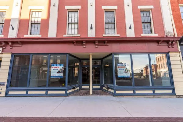 34-36 Walton ST, Port Hope, ON L1A 1N1