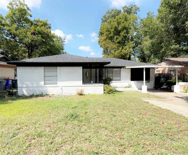 4521 Malden Lane, Dallas, TX 75216