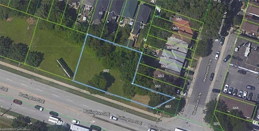 487 BURLINGTON ST E, Hamilton, ON L8L 4H8