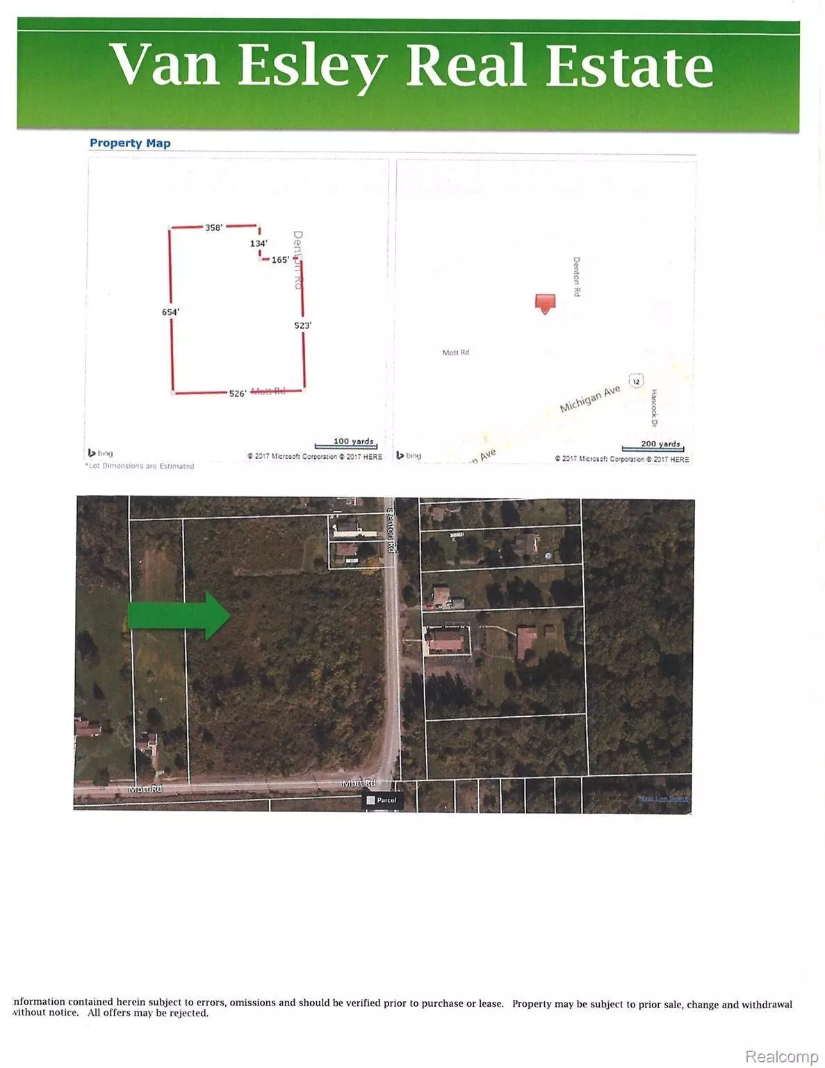 Canton, MI 48188,0000 DENTON RD