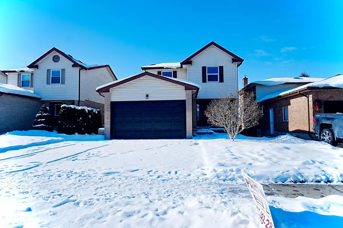 Cambridge, ON N1R 7X3,128 Stonyburn CRES