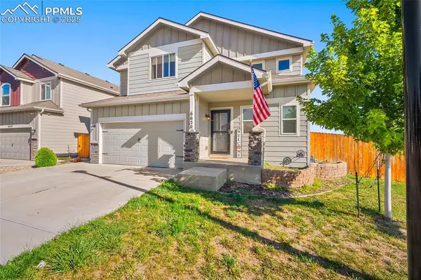 Colorado Springs, CO 80925,6650 Mandan DR