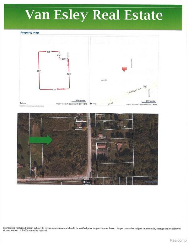 0000 DENTON RD, Canton, MI 48188