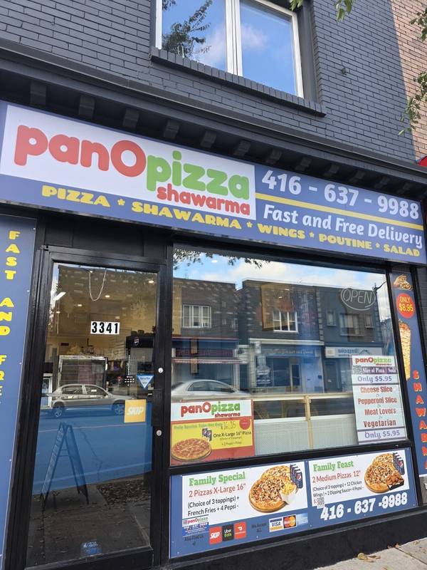 3341 Dundas ST W #Main floor, Toronto W02, ON M6P 2A6