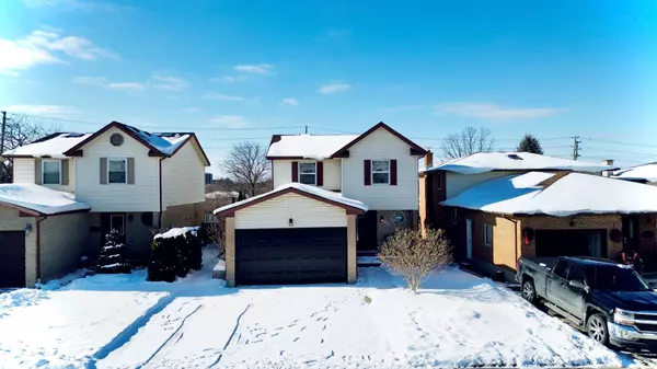 Cambridge, ON N1R 7X3,128 Stonyburn CRES