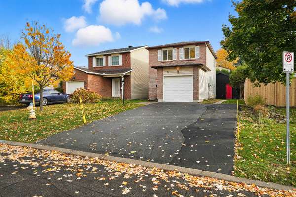 51 Raftus SQ, Barrhaven, ON K2J 2K9