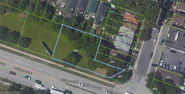 487 BURLINGTON ST E, Hamilton, ON L8L 4H8