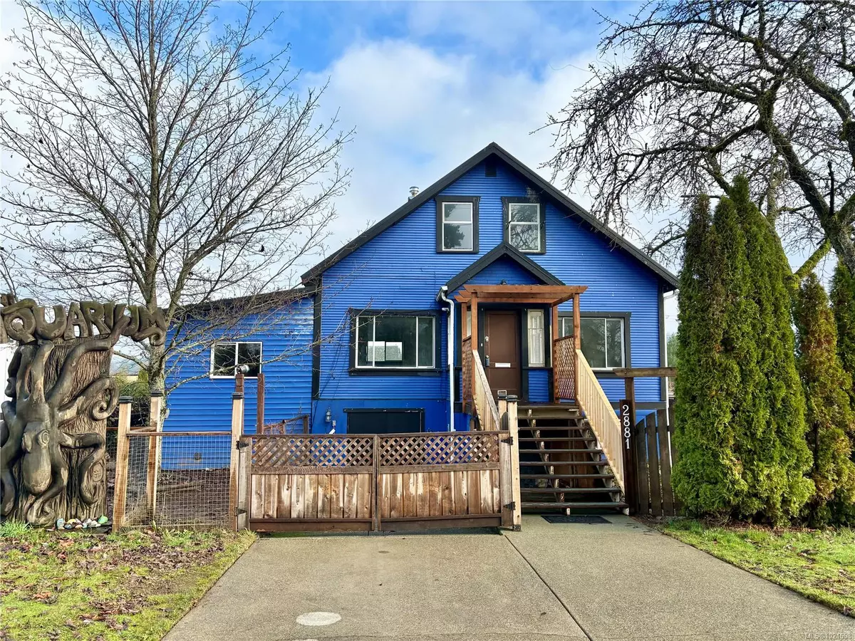 Port Alberni, BC V9H 2K6,2881 8th Ave