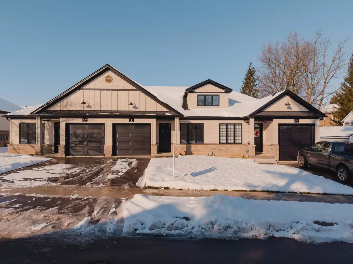 Norwich, ON N0J 1P0,4 Elgin ST W