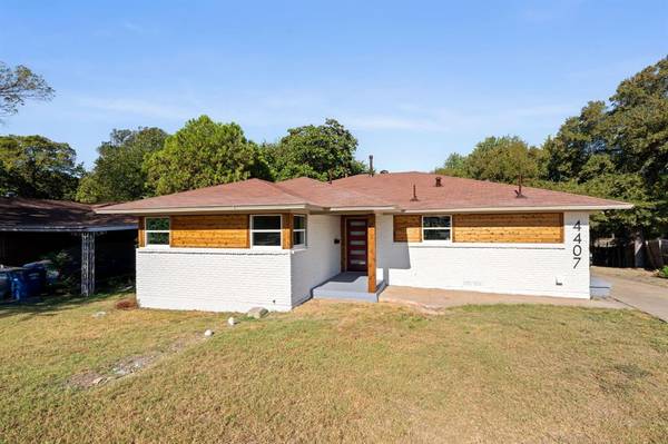 4407 Alamosa Drive,  Dallas,  TX 75232