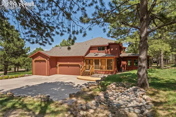 Monument, CO 80132,465 Indian WAY