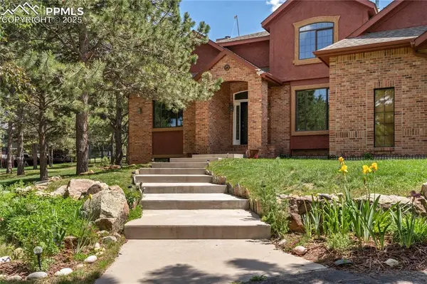 Monument, CO 80132,465 Indian WAY