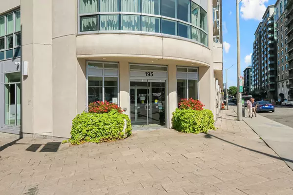 Lower Town - Sandy Hill, ON K1N 0B6,195 Besserer ST #707