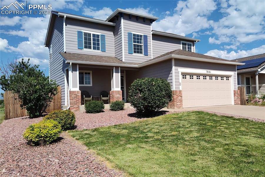 7661 Barn Owl DR, Fountain, CO 80817