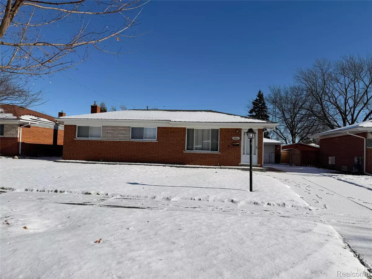 Warren, MI 48088,29910 Bradner DR