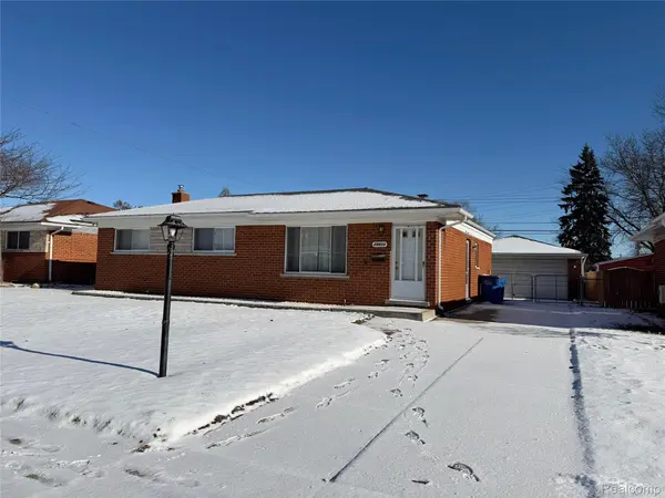 Warren, MI 48088,29910 Bradner DR