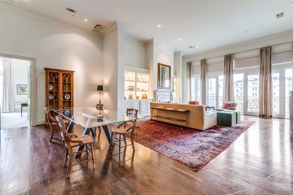 3535 Gillespie Street #604, Dallas, TX 75219