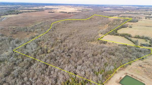 Cooper, TX 75432,Tract 9 County Road 2158