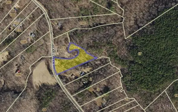 0 Bear Creek, Rustburg, VA 24588