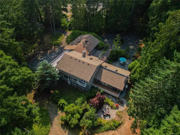 North Saanich, BC V8L 5L5,1661 Lands End Rd