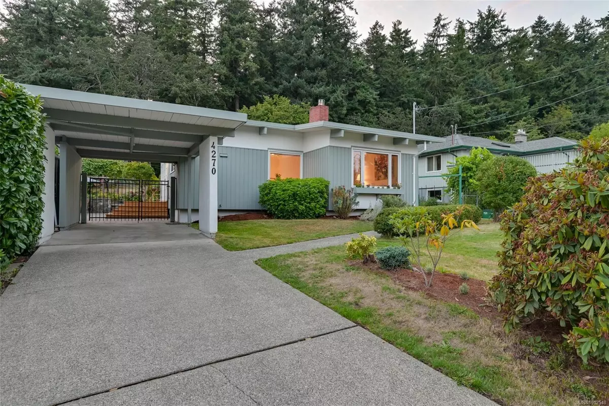 Saanich, BC V8N 2C3,4270 Parkside Cres