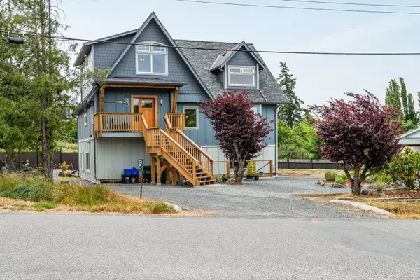 Metchosin, BC V9C 4B1,90 Bradene Rd