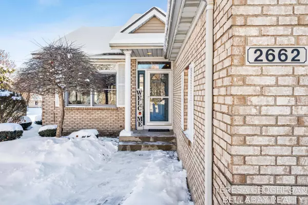 2662 Cedar Grove CT #26, Jenison, MI 49428