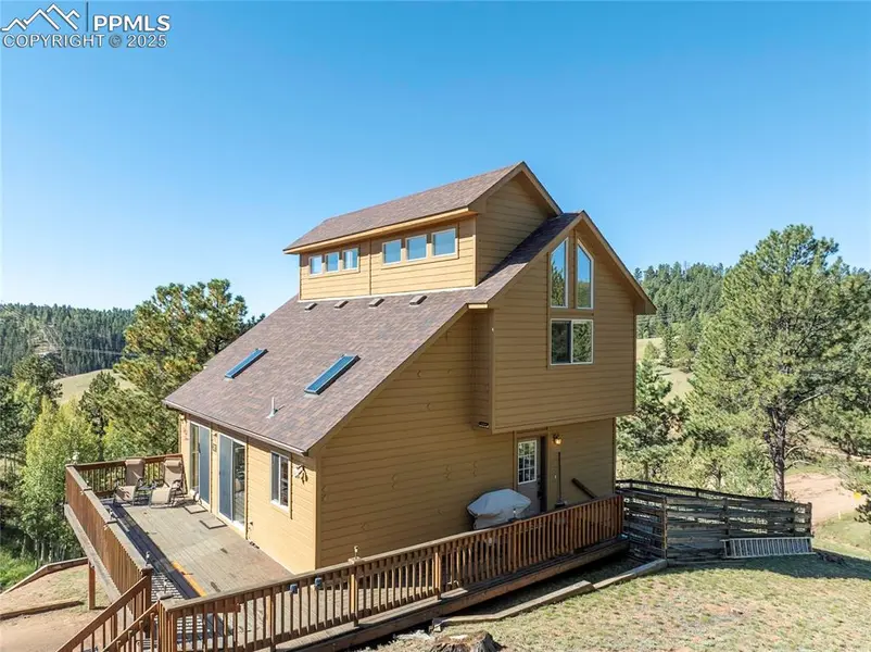 519 Maroon Lake CIR, Divide, CO 80814